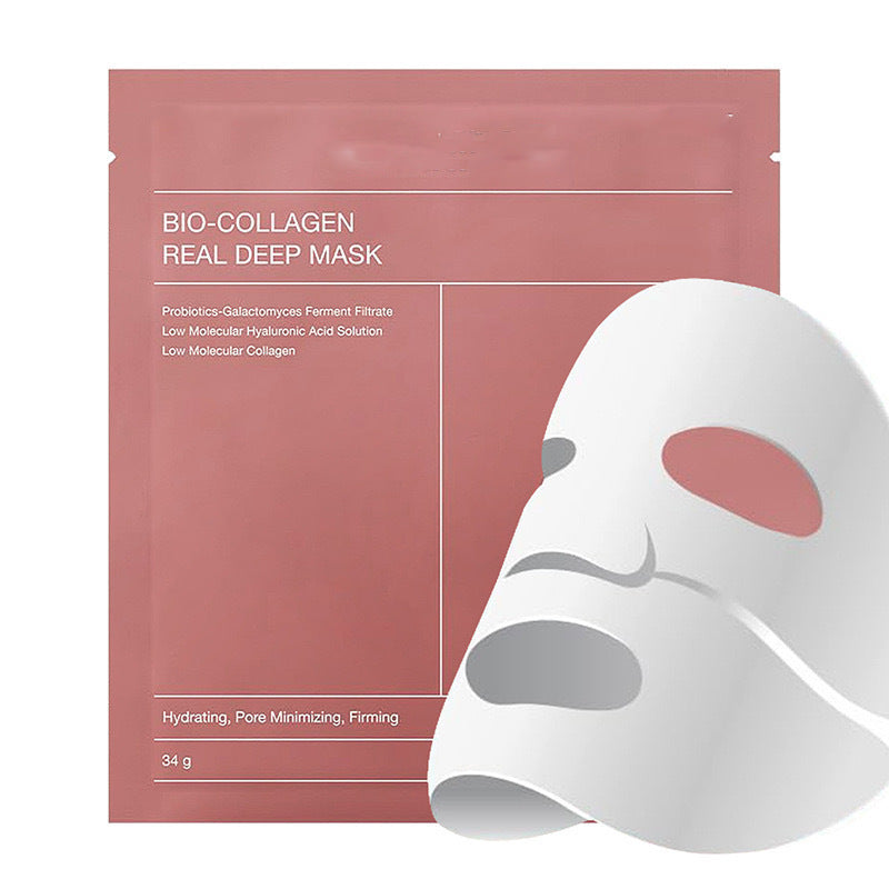 Deep Collagen Face Mask Overnight Glow