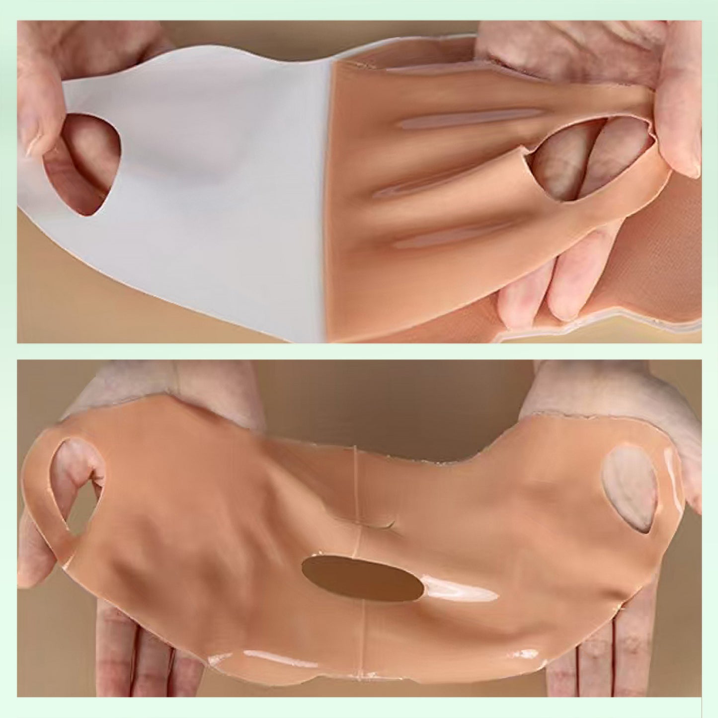 Sunscreen Face Cover for Sports