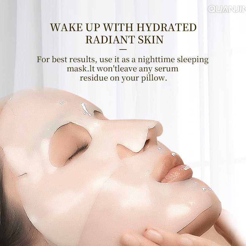 Deep Collagen Face Mask Overnight Glow