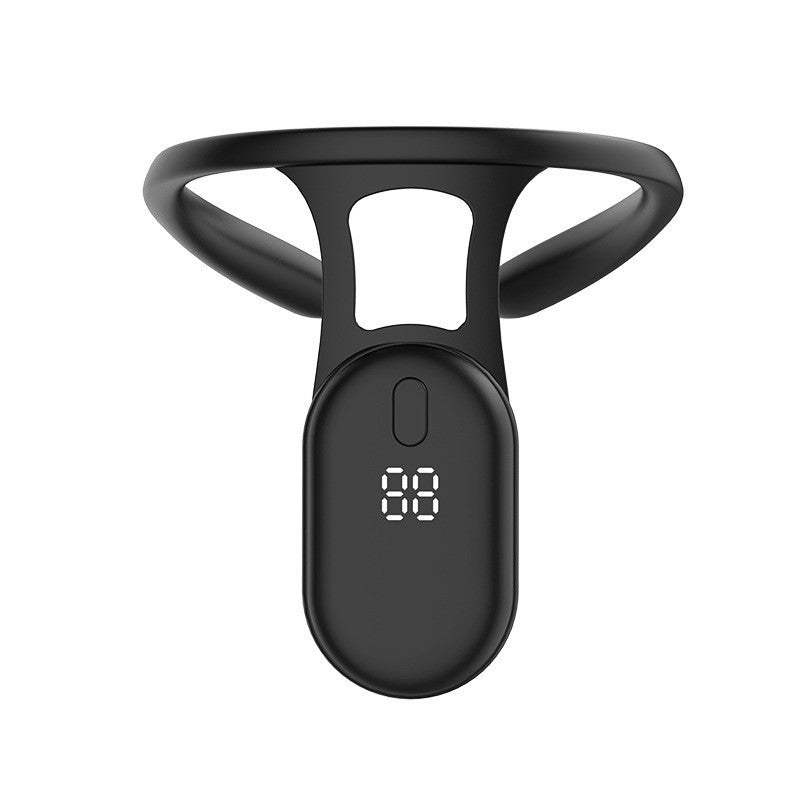 Smart Posture Corrector with LCD Display