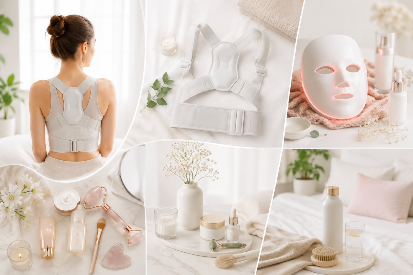 Beauty Meets WellnessGlow Better, Feel Better